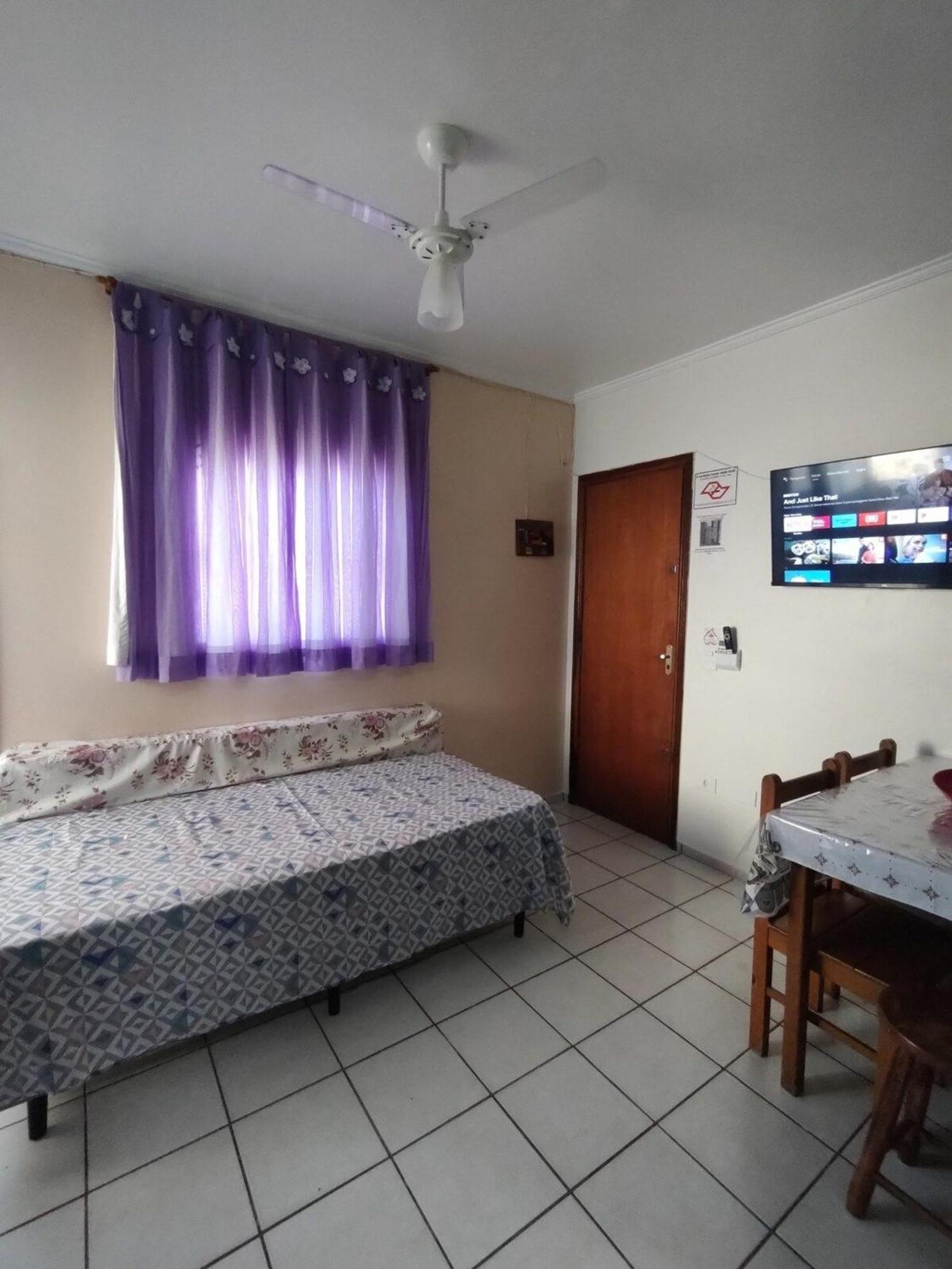Apartamento Com Ar Cond. Na Praia Grande Ubatuba Exterior foto