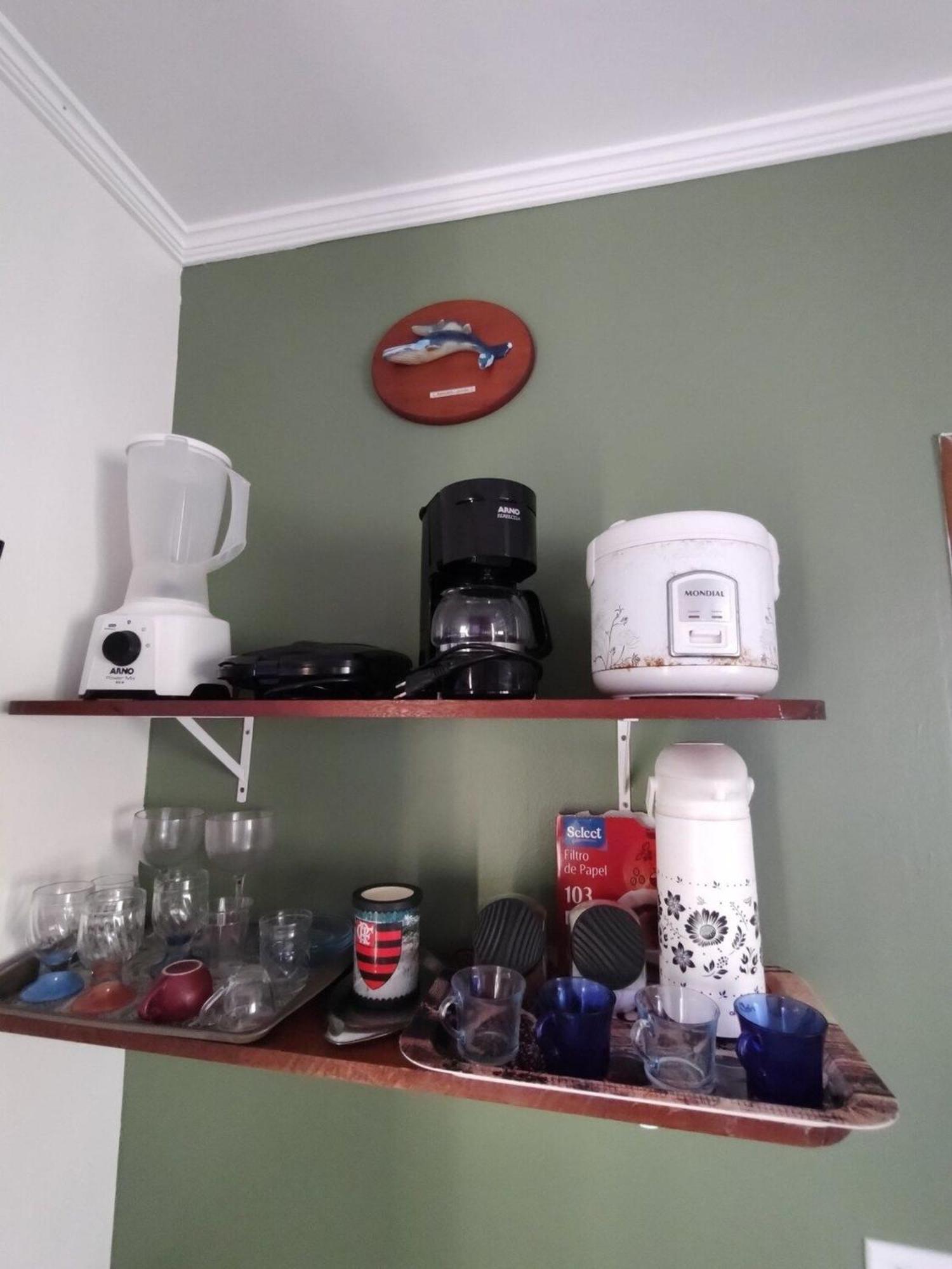 Apartamento Com Ar Cond. Na Praia Grande Ubatuba Exterior foto